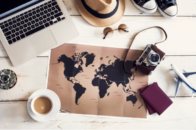 travel planning